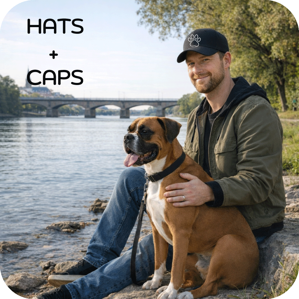 Hats + Caps